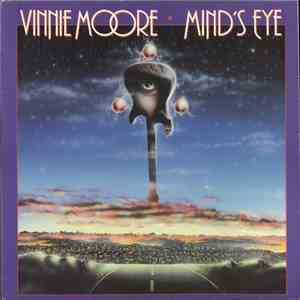 Vinnie Moore - Mind's Eye