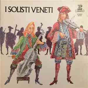 Vivaldi, Albinoni, Tartini, I Solisti Veneti, Claudio Scimone - Kant 1 / Kant 2