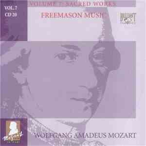 Wolfgang Amadeus Mozart - Freemason Music