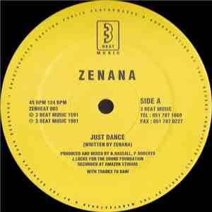 Zenana - Just Dance / Just Trance