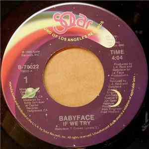 Babyface - If We Try