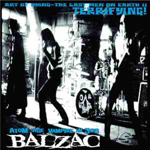 Balzac - Terrifying! Tour 2002 For Club Junk Box, Sendai