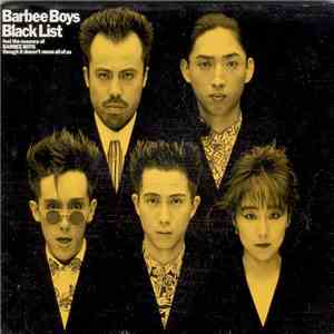 Barbee Boys - Black List