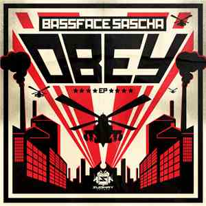 Bassface Sascha - Obey EP