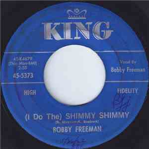 Bobby Freeman - (I Do The) Shimmy Shimmy