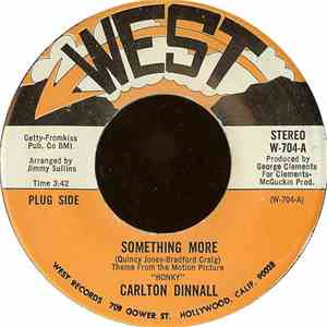 Carlton Dinnall - Something More
