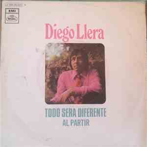 Diego Llera - todo será diferente /al partir.