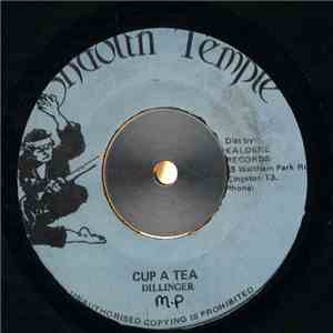 Dillinger - Cup A Tea