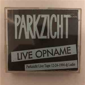 DJ Ludie - Parkzicht Live Tape 12-24-1994 DJ Ludie
