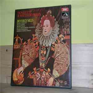 Donizetti, Beverly Sills, Peter Glossop, Gwynne Howell, Richard Van Allan, Don Garrard, The Ambrosian Opera Chorus, John McCarthy, Sir Charles Mackerras, Beverly Wolff, Kenneth Macdonald, Ilosfalvy Róbert, Salvatore Cammarano, The Royal Philharmonic Orche