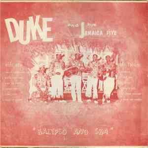 Duke And His Jamaica Five - Kalypso And Ska