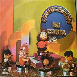 Ed Costa Musicshow - Feito Para Dançar