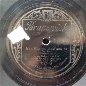 Ernie Golden And His Hotel McAlpin Orchestra - It's A Wonderful World After All
