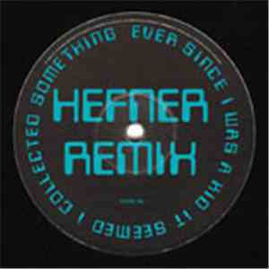 Fink - Ever Since I Was A Kid It Seemed I Collected Something
