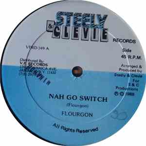 Flourgon - Nah Go Switch