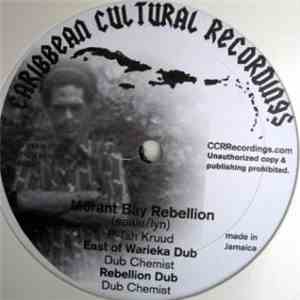 Fred Locks / P-Tah Kruud - Gold & Silver / Morant Bay Rebellion