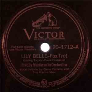 Freddy Martin And His Orchestra - Lily Belle / And There You Are
