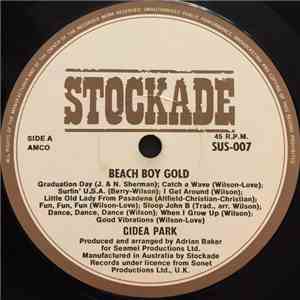 Gidea Park - Beach Boy Gold / Lady Be Good