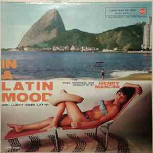Henry Mancini - In A Latin Mood (Mr. Lucky Goes Latin)