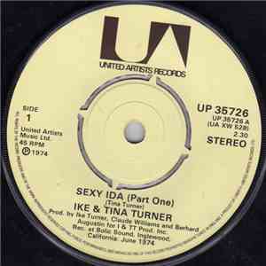 Ike & Tina Turner - Sexy Ida (Part One)