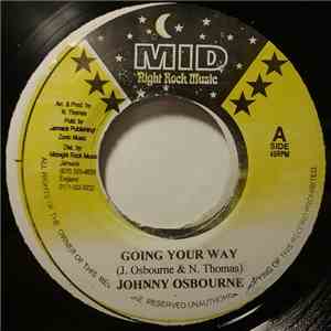 Johnny Osbourne - Going Your Way