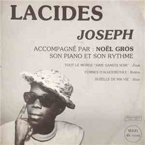 Joseph Lacides - Tout Le Monde "Aime Samedi Soir"