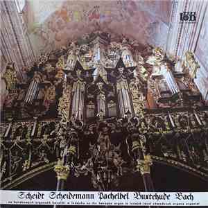 Józef Chwedczuk - Scheidt Scheidemann Pachelbel Buxtehude Bach - On The Baroque Organ In Leżajsk Józef Chwedczuk Organist