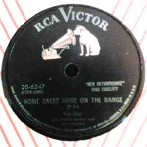 Kay Starr - Without A Song / Home Sweet Home On The Range