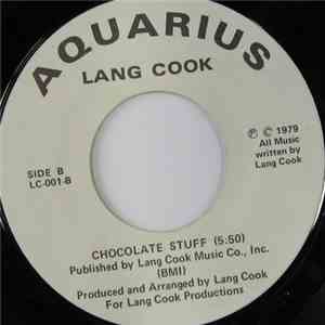 Lang Cook - Chocolate Stuff