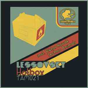 Lessovsky - Hotbox