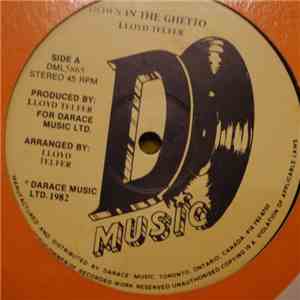Lloyd Telfer - Down In The Ghetto