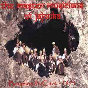 Master Musicians Of Jajouka, The - Boujeloud's Cave - 1974