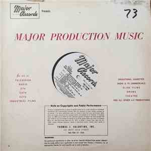 Michael Reynolds , Jorge Perez - Production Music