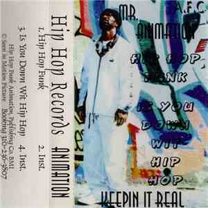 Mr. Animation - Keepin It Real