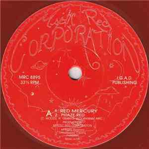 Mystic Red Corporation - Red Mercury