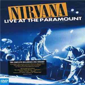 Nirvana - Live At The Paramount