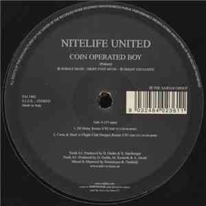 Nitelife United - Coin Operated Boy