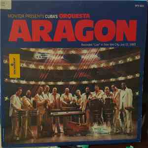 Orquesta Aragon - Recorded "Live" In New York City, July 15,1983