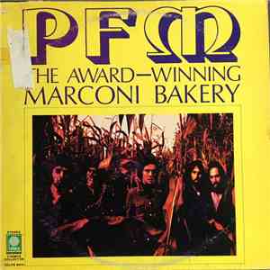 PFM - The Award-Winning Marconi Bakery