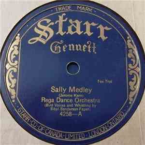 Rega Dance Orchestra - Sally Medley / Love Bird