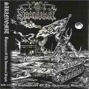 Sarinvomit - Baphopanzers Of The Demoniacal Brigade