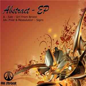 Satl / Pixel  & Resoulution - Abstract EP