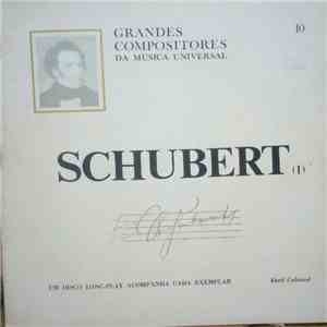 Schubert - Grandes Compositores Da Música Universal - 10