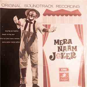 Shankar Jaikishen - Mera Naam Joker