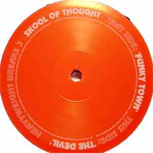 Skool Of Thought - Heavyweight Breaks 3 (Part 1 Of 3)
