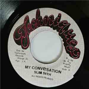 Slim Smith - My Conversation