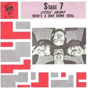 Stage 7  - Little Egypt