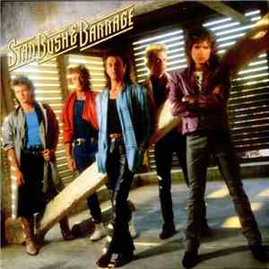 Stan Bush & Barrage  - Stan Bush & Barrage