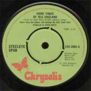 Steeleye Span - Hard Times Of Old England