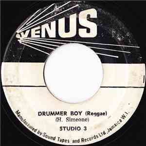 Studio 3  - Drummer Boy (Reggae)